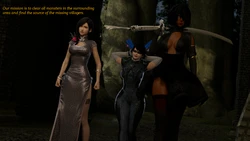 [Spungy] Garden Party