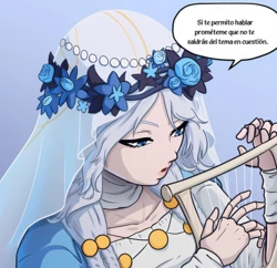 [DoktorMalefic] Topic: Revenant Correction (Elden Ring) [Spanish] [Biblioteca Hentai]