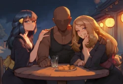 [Patreon] (Geo san) Various Sets (AI Generated)