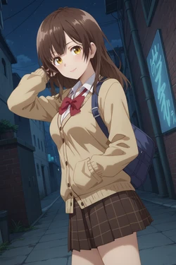 AIlya Ogiwara Sayu 荻原 沙優 (Patreon) [AI Generated]