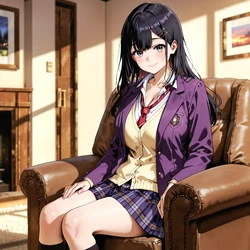 白執事 enomoto rion（R-18）101P (Patreon) [AI Generated]