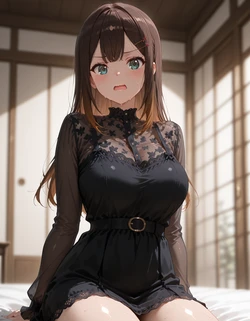 AiGirl741 Rion Enomoto6 (Patreon) [AI Generated]