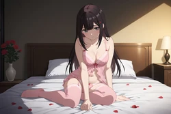 LoveHUwU Rion Enomoto (Patreon) [AI Generated]