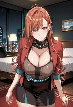 kanata［Extra 160 illustrations］有栖川夏葉（アイドルマスター シャイニーカラーズ） (Patreon)p [AI Generated]