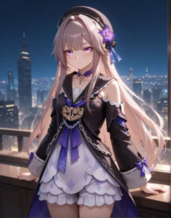 [Sunny] Herta [AI Generated]
