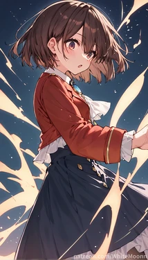 WhiteMoon Rae Taylor レイ＝テイラー - I'm in Love with the Villainess 私の推しは悪役令嬢 (Patreon) [AI Generated]