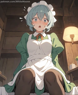 WhiteMoon シル・フローヴァ Syr Flova - ダンまち Is It Wrong to Try to Pick Up Girls in a Dungeon_(94P) (Patreon) [AI Generated]