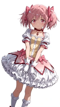 [BBStaff] Madoka Kaname [AI Generated]