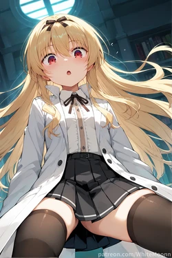 WhiteMoon ユエ Yue ありふれた職業で世界最強 Arifureta_ From Commonplace to World's Strongest (Patreon) [AI Generated]