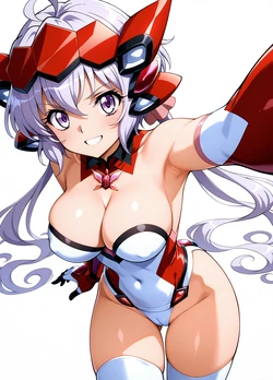 Sayuri AI🌷 雪音クリス (Patreon) [AI Generated]