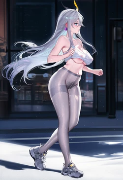 Cecilia schariac [AI Generated]