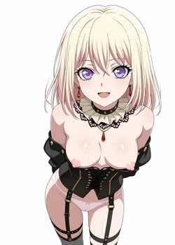 Sayuri AI🌷 三角初華(音) (Patreon) [AI Generated]