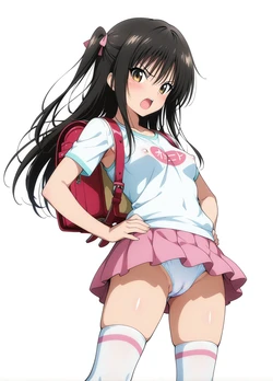 Sayuri AI🌷 古手川唯（小） (Patreon) [AI Generated]