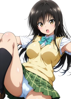 Sayuri AI🌷 古手川唯 (Patreon) [AI Generated]