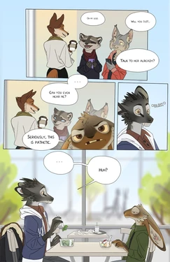[Falco]THE DAY WE MET