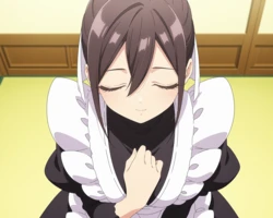 [Ponchoman] Mei Meido - The 100 Girlfriends Who Really, Really, Really, Really, Really Love You [AI Generated]