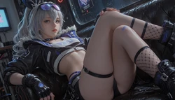 Ein_REBOOT-银狼（287P） [AI Generated]