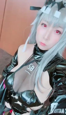 Bilibiliscosplay - The Goddess of Victory, Modernia : Second Affection