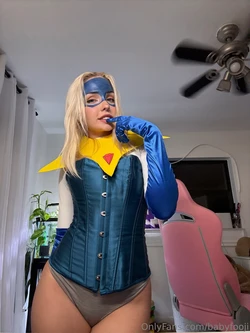 Babyfooji - Blonde Blazer