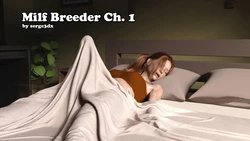 [Serge3dx] Milf Breeder Ch.1 [Korean]