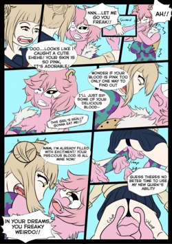 [Zarazuhn] Mina's New Quirk Ability 2