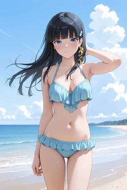 IzoNyan - Jonin Tier Request | Miyuki (Patreon) [AI Generated]