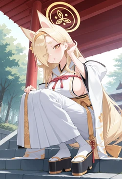 BoBo345 - （479枚）桑上カホ Kuwakami Kaho （BlueArchive） (Patreon) [AI Generated]