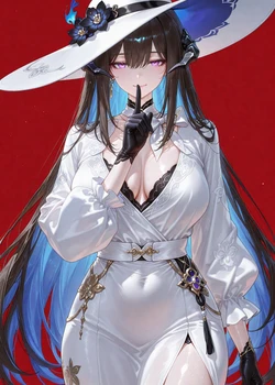 [Ryx] 大丽花 (AI Generated)