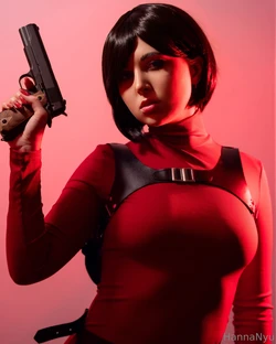 Hanna Nyu - Ada Wong