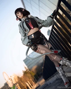 Hanna Nyu - Jane Doe