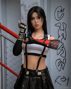 Hanna Nyu - Tifa