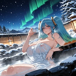 [Miyu] Sona: Frosted Chords [AI Generated]