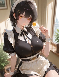 [Ryx] 漂泊者母乳 | Breast milk for the wanderers [AI Generated]