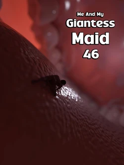 EMK3D - Me And My Giantess Maid 46