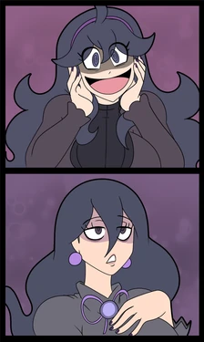 [ComicalWeapon] Jester Kingdom - Hex Maniac (+ Morrigan & Perona)