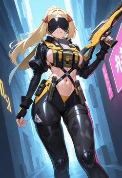 BoBo345 - (320枚）トリガー Trigger (ゼンゼロ/ZennZero) (Patreon) [AI Generated]