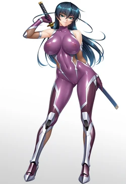 BoBo345 - (265枚）井河アサギ Asagi Igawa (対魔忍アサギ/ Taimanin Asagi) (Patreon) [AI Generated]