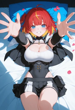 BoBo345 - （529枚）テス・コトキン Tess Kotkin （スノウブレイク/Snowbreak) (Patreon) [AI Generated]