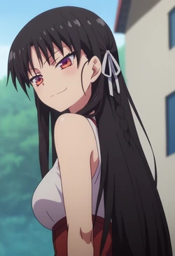 sky 堀北鈴音 Suzune Horikita (Patreon) [AI Generated]