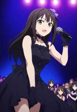 sky 渋谷凛 Rin Shibuya (Patreon) [AI Generated]