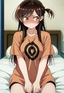 sky 水原千鶴 Chizuru Mizuhara (Patreon) [AI Generated]