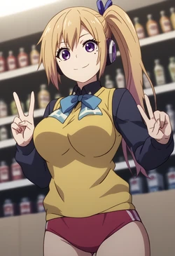 sky 川神舞 Mai Kawakami (Patreon) [AI Generated]