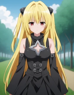 sky 金色の闇 Golden Darkness (Patreon) [AI Generated]