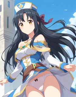 [langust022] Kaori Shirasaki - Arifureta: From Commonplace to World’s Strongest (Patreon) [AI Generated]