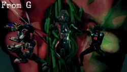 [illusi on]From 俺の性癖 ～ Gガンダム（1—14）