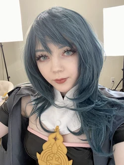 Byleth Cosplay - Non Nude