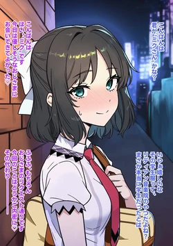 [鬼onスープ] 裏垢で知り合ったおじさんにフェラチオをするシェムハ (戦姫絶唱シンフォギア)