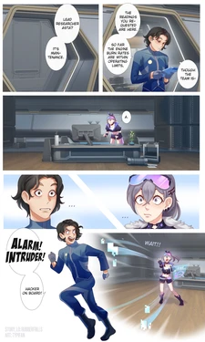 [rubberfrills] Space Station Donation