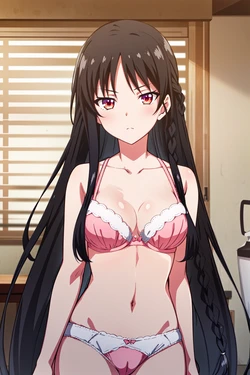 _Fin Horikita Suzune (Patreon) [AI Generated]