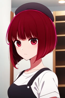 _Fin Kana Arima (Patreon) [AI Generated]